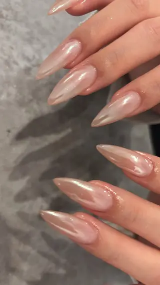 ネイル Mignon所属・Mignon 、のネイルデザイン