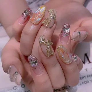 ネイル エムズ ハヤシのネイルデザイン