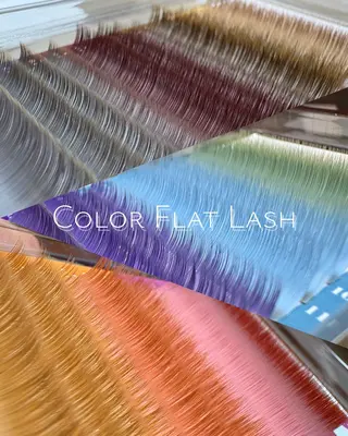 マツエク・マツパ eyelash Ai🤍のマツエク・マツパデザイン