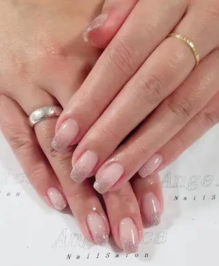 ネイル Angelica ネイリストのネイルデザイン