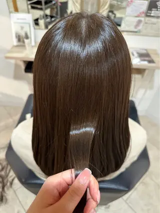 カラー Needs by ONECONCEPT所属・齋 采伽のヘアスタイル