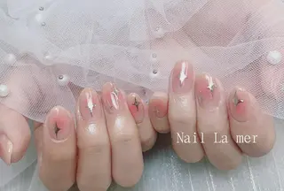 ネイル La Merのネイルデザイン