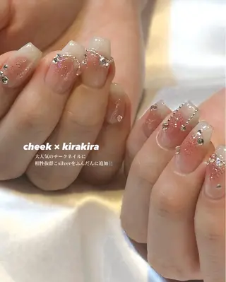 ネイル パラジェルプレミアムサロン　SINCE所属・HONAMI パラジェル専門店のネイルデザイン