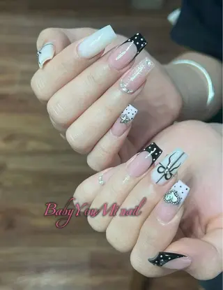 ネイル 相沢 さやかのネイルデザイン