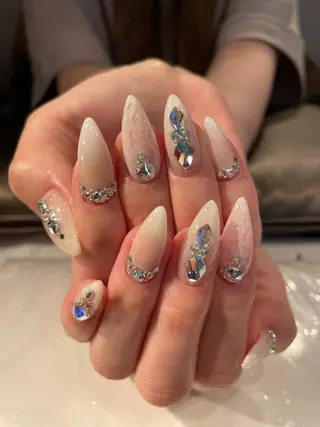 ネイル chatblanc ♡のネイルデザイン