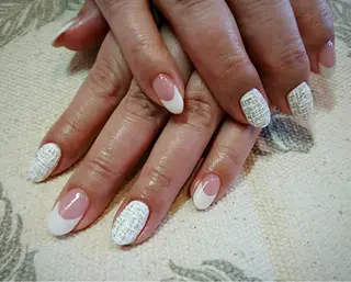 ネイル センター南 eclatのネイルデザイン