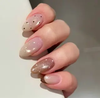 ネイル Hanni ANA.CHUOのネイルデザイン