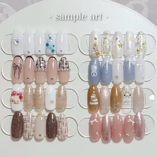 ネイル YUUKI 🥣🫧のネイルデザイン