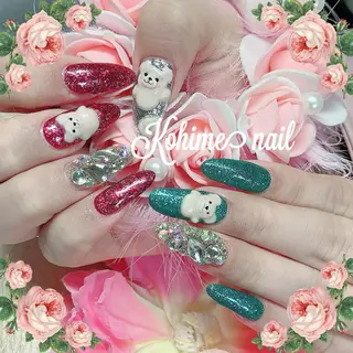 ネイル 佐藤 澄江のネイルデザイン