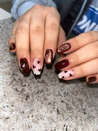 ネイル nailroom‪ sb‪‪𓈒𓂂𓏸のネイルデザイン