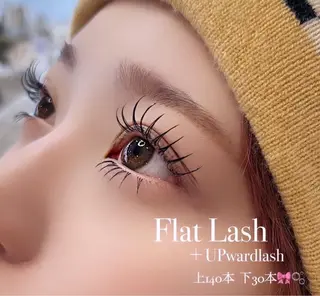 マツエク・マツパ 西中 風美花のマツエク・マツパデザイン