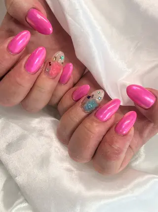 ネイル A"nail ネイリストayanaのネイルデザイン
