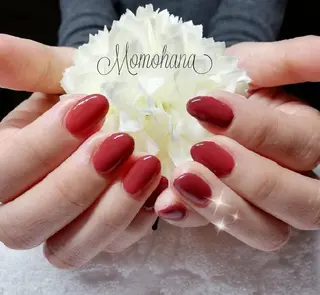 ネイル momohana  のネイルデザイン