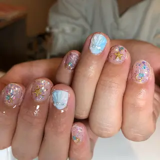 ネイル maggienail所属・Maggie Nagisaのネイルデザイン