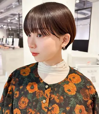 ショート 🌿メンズカット/ レイヤー/けんしんのヘアスタイル