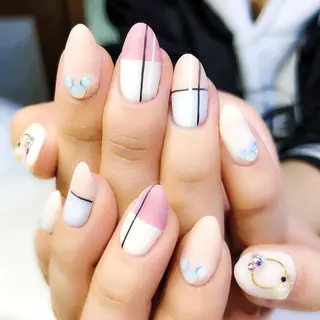 ネイル freel Beautyのネイルデザイン