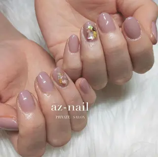 ネイル 井上 梓のネイルデザイン