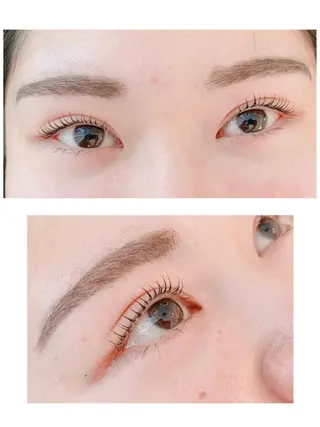 マツエク・マツパ meili 宮野のマツエク・マツパデザイン