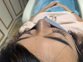 マツエク・マツパ ボブ/美髪矯正 /佐藤　奈巳のヘアスタイル