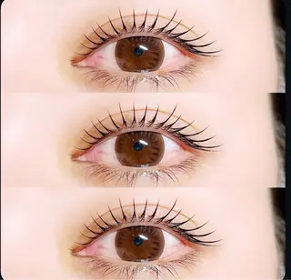 マツエク・マツパ カルフールノア大塚所属・山 口のマツエク・マツパデザイン