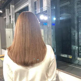 ロング カラー 🔷似合わせのプロ KUMA🔷のヘアスタイル