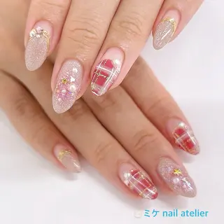 ネイル h. rikaのネイルデザイン