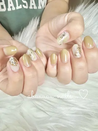 ネイル abuuuuu nailsのネイルデザイン