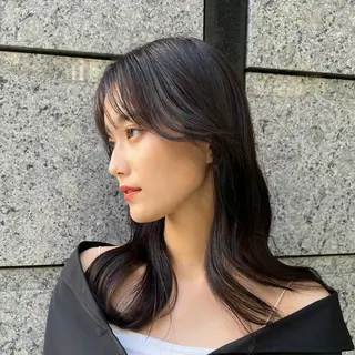 ロング カラー platinam doll南草津店のマツエク・マツパデザイン