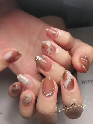 ネイル Naka Rieのネイルデザイン