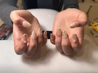 ネイル チャ ミーのネイルデザイン