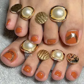 ネイル nail salon TOTE.のネイルデザイン