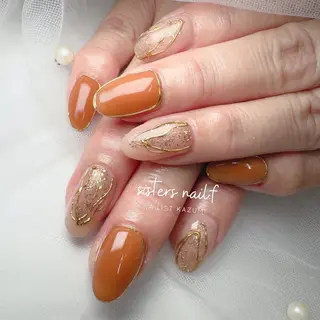 ネイル sisters nail.fのネイルデザイン
