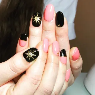 ネイル M nail はやまうららのネイルデザイン