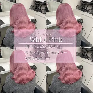 カラー 🍒艶髪/ヘッドスパ 🍒FUTA🍒のヘアスタイル