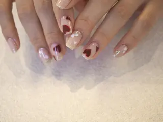 ネイル 田中 （ネイリスト）のネイルデザイン
