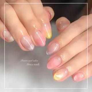 ネイル GRACE NAILSのネイルデザイン