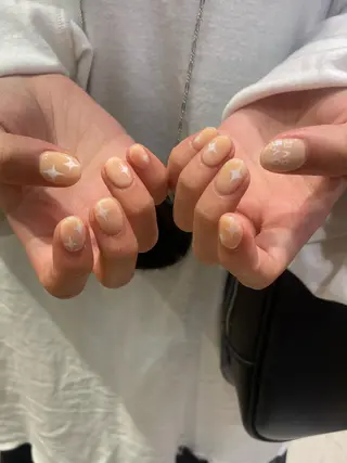 ネイル ∴Sanae. ∴ トータルビューティーのマツエク・マツパデザイン