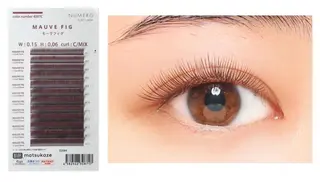 マツエク・マツパ iu.(イユドット)所属・🤍二条城北iu. /IKUHOのマツエク・マツパデザイン