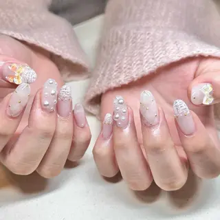 ネイル pro.m Kanonのネイルデザイン