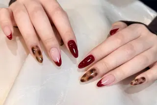 ネイル CI CI北千住のネイルデザイン