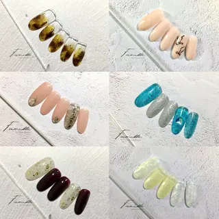 ネイル Rio 【リオ】のネイルデザイン