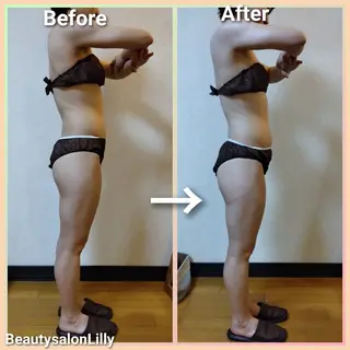 beautysalon Lily所属・Yamaguchi Erikaのエステ・リラクイメージ