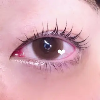 マツエク・マツパ N eyelash Chihanaのマツエク・マツパデザイン