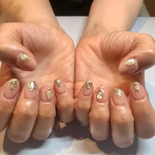 ネイル Tocowaka マエダのネイルデザイン