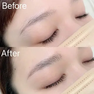 アイブロウ 永濱 由依のマツエク・マツパデザイン