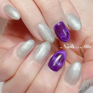 ネイル .Nails Mio 赤羽西ネイルサロンのネイルデザイン