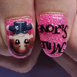 ネイル よしだ ひろきのネイルデザイン