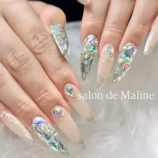 ネイル salon de Malineのネイルデザイン