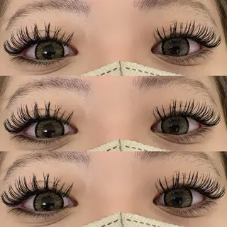 マツエク・マツパ 💎Char ming💎池袋のマツエク・マツパデザイン