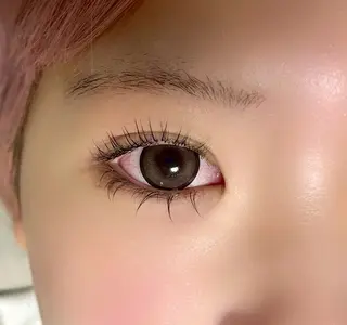 パーマ Salon iroha所属・まつ毛と美眉サロン Salonirohaのマツエク・マツパデザイン